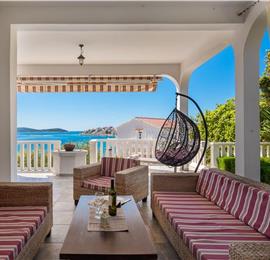 4 Bedroom Villa with Pool near Milna, Brac Island Sleeps 8 